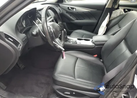 2020 Infiniti Q50 Pure из США, поврежденный, VIN JN1EV7AP9LM207210